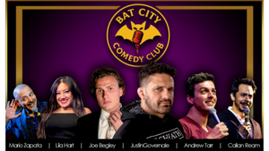 Bat City Comedy Club - March 27, Austin, TX