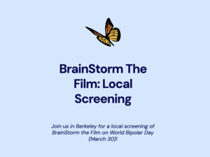 BrainStorm the Film: Local Screening