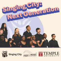 FREE Youth Choir - Singing City: Next Generation