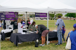 4th Annual San Diego Steps Against Melanoma