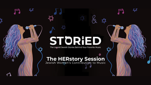 STORIED: The HERstory Session