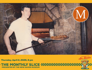 The Monthly Slice: A Conversation with Modern Apizza’s Bill Pustari