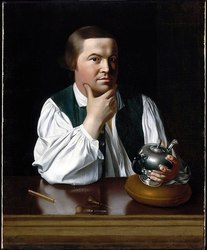The Ride: Paul Revere and the Night That Saved America