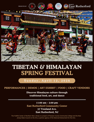 Tibetan & Himalayan Spring Festival