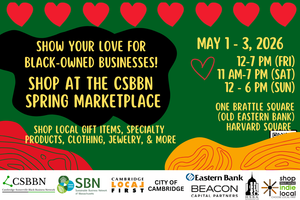 CSBBN Black Business Spring Marketplace