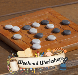 Colonial Games Program and Craft