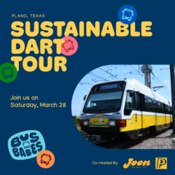 Sustainable Bus/Train Tour