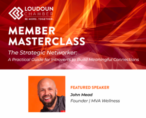 Member Masterclass: The Strategic Networker