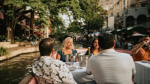 Wine Down Sunset Cruise