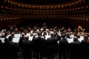 New England Symphonic Ensemble plays Rutter, Bernstein, Copland