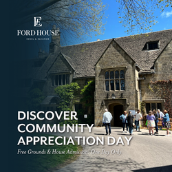 Community Appreciation Day at Ford House