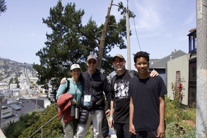 The SF Stair Challenge