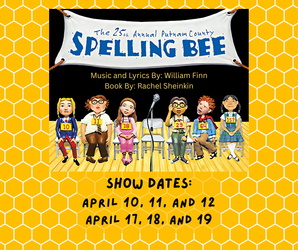 The 25th Annual Putnam County Spelling Bee