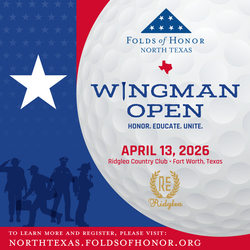 Wingman Open Golf Tournament