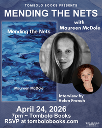Mending the Nets - The Launch Event with Maureen McDole