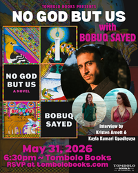 No God But Us - An Evening with Bobqu Sayed