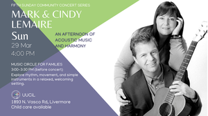 Mark & Cindy Lemaire Concert