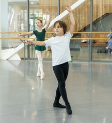 Ballet Memphis School Superheroes Dance Camp (Ages 6-10)