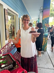 Brenda McMahon Gallery is 7 Years Old!