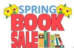 Used Book Sale -- $10 Bag Day