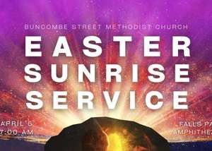 Easter Sunrise Service