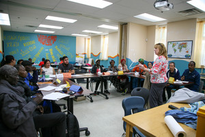 Dorcas International Institute of Rhode Island to Host Virtual Community Conversation