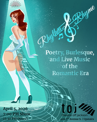 Rhythm & Rhyme: The Romantics