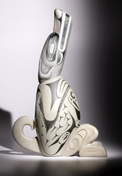 Preston Singletary | A Clockwork Raven