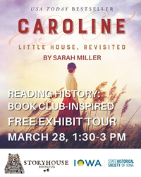 Reading History: Book Club Inspired FREE Exhibit Tour