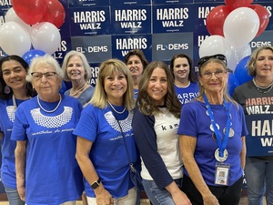 April 2026 meeting of The Democratic Women’s Club of Southeast Hillsborough County