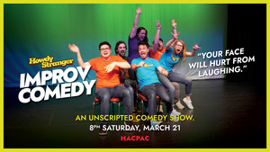 Howdy Stranger Improv Comedy Show