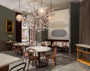 Easter Brunch at LeTour