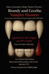 Brandy and Cecelia: Vampire Hunters