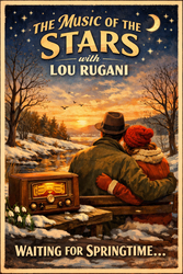 THE MUSIC OF THE STARS with Lou Rugani