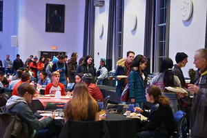 15th Annual Vegan Chili Cook Off