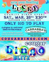 Cougar Bingo Blitz