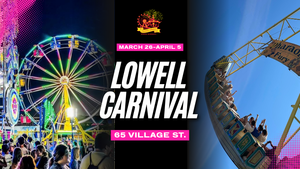 Lowell Spring Carnival