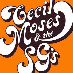 Kenyon Hall & Sustainable Music NW Present - Cecil Moses & The SG's