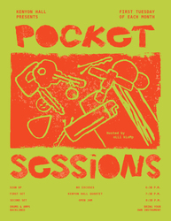Kenyon Hall's Pocket Sessions