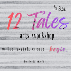 Kenyon Hall & 12 Tales Present - FREE ART WORKSHOP