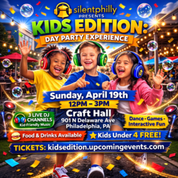 Silent Philly Kids Edition