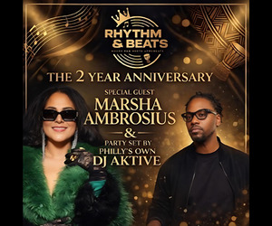 Rhythm & Beats 2 Year Anniversary