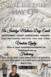 The Pearls For Mom Indulge Event