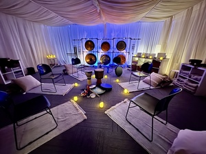 Drum journey with Suni Moon