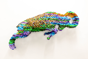 ART OPENING - MICHELE MIKESELL & SHAWN SMITH