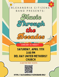 Music Through the Decades