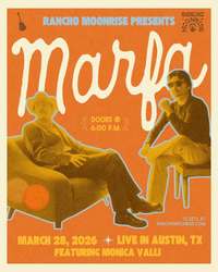 MOONRISE MUSIC: Marfa Band at Rancho Moonrise