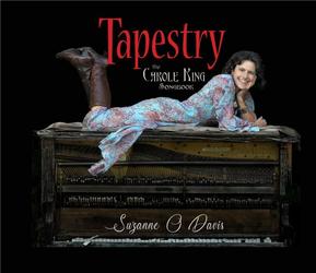 Feel the Earth Move Under Your Feet With This Tribute Concert to Carole King - “Tapestry” April 30th