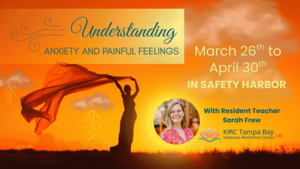 Understanding Anxiety and Painful Feelings (Thursday Meditation)