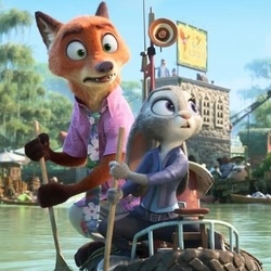 Movie Under The Stars – Zootopia 2